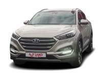 Hyundai Tucson 1.6 T-GDI Premium 4WD LED Navi AHK Kamera