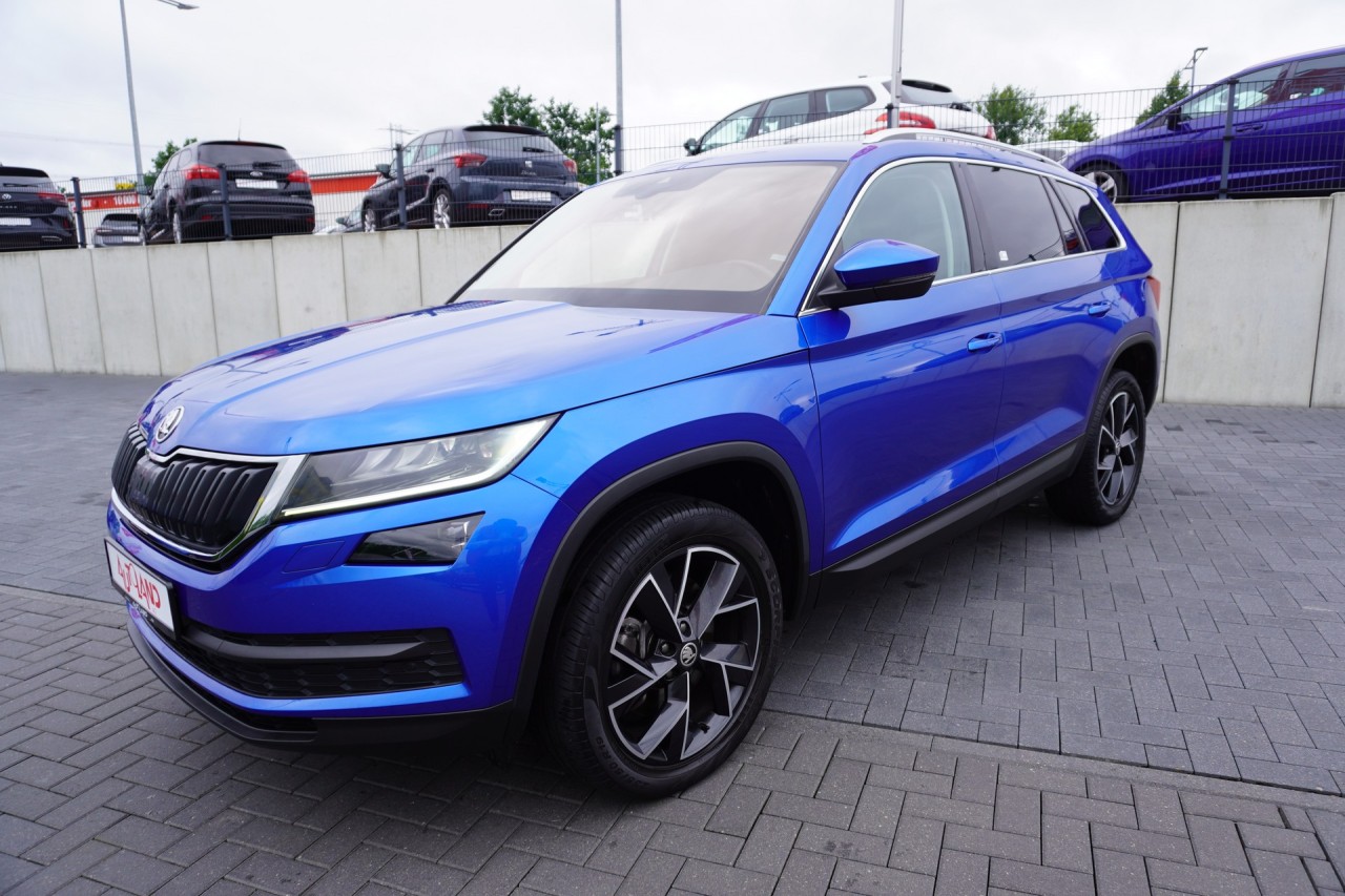 Skoda Kodiaq 2.0 TDI Style 4x4