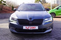Skoda Superb Combi 2.0 TSI DSG 4x4 Sportline