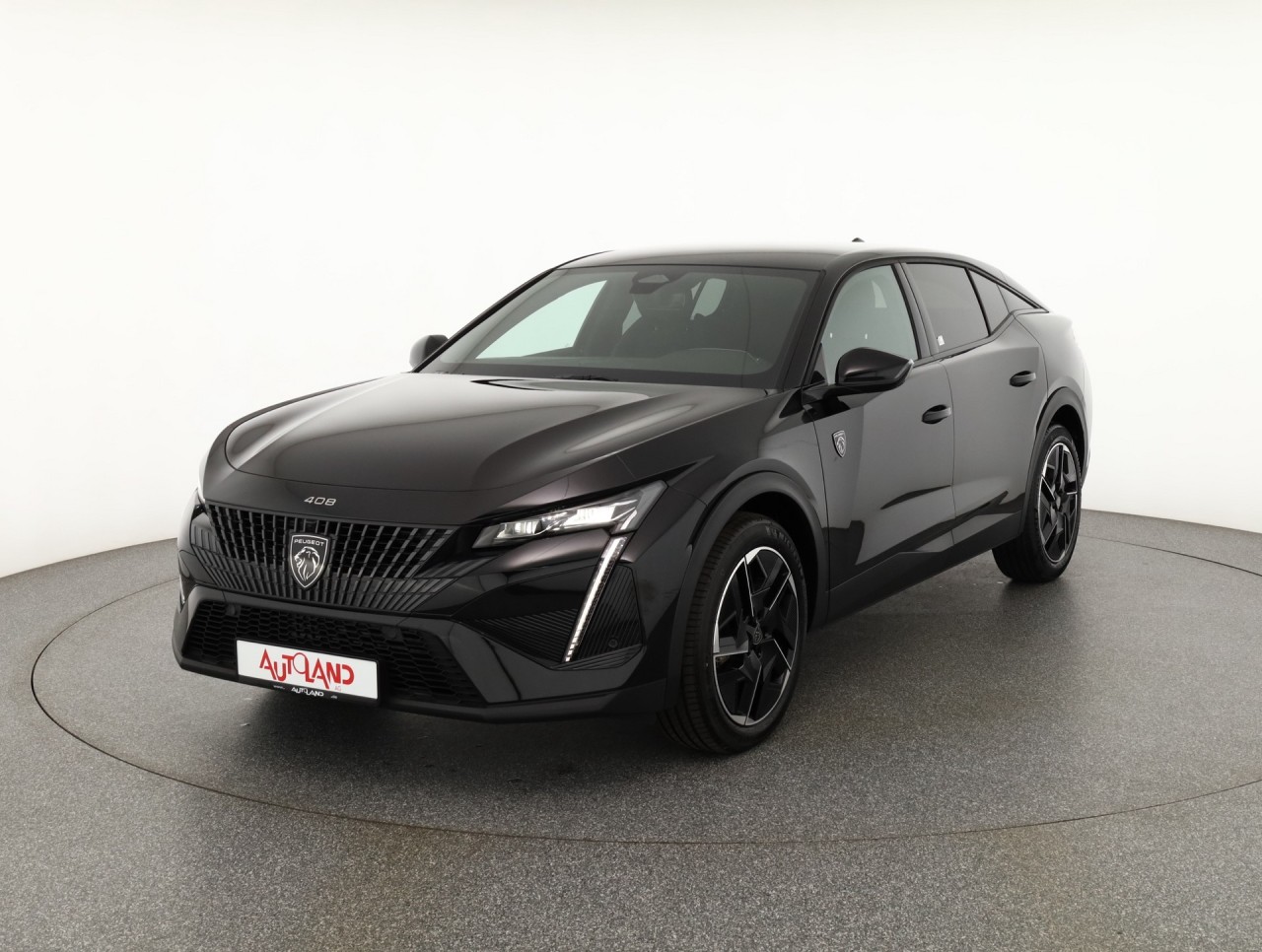 Peugeot 408 GT-Line 130 Aut.
