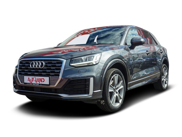 Audi Q2 1.4 TFSI S-Line