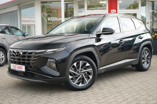 Hyundai Tucson 1.6 T-GDI Select 2WD