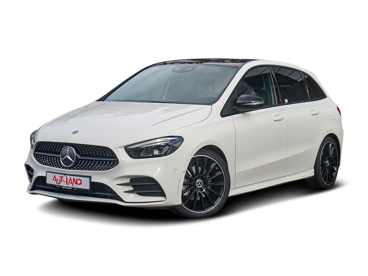 Mercedes-Benz B 200 B200 AMG Line Aut.