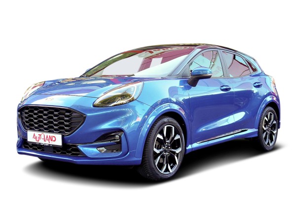 Ford Puma 1.0 M-Hybrid ST-Line