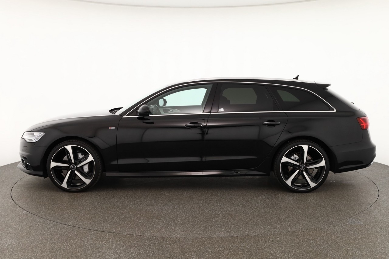 Audi A6 Avant 3.0 TDI quattro S-Line