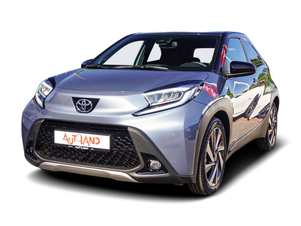 Toyota Aygo X 1.0 Air Aut.