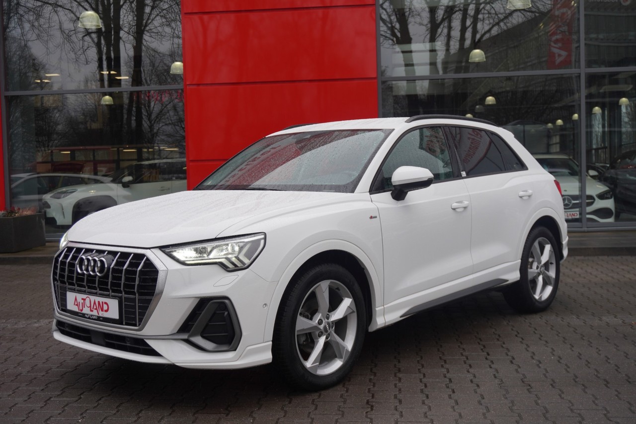 Audi Q3 35 2.0 TDI S line