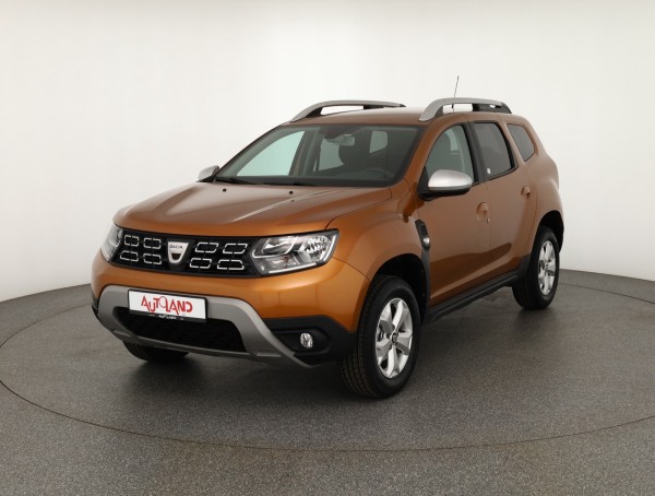 Dacia Duster II 1.6 SCe 115 Comfort
