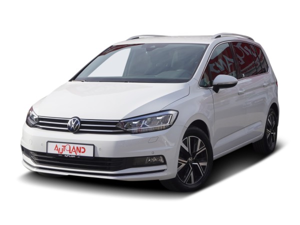 VW Touran 1.5 TSI DSG Highline