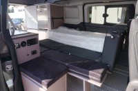 Ford Transit Custom L2 Wohnmobil Bürstner Copa