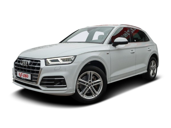 Audi Q5 40 TDI quattro S-Line