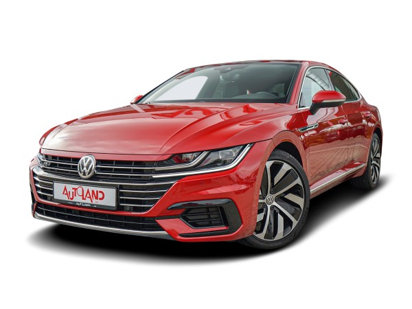 VW Arteon 2.0 TDI R-Line 4Motion