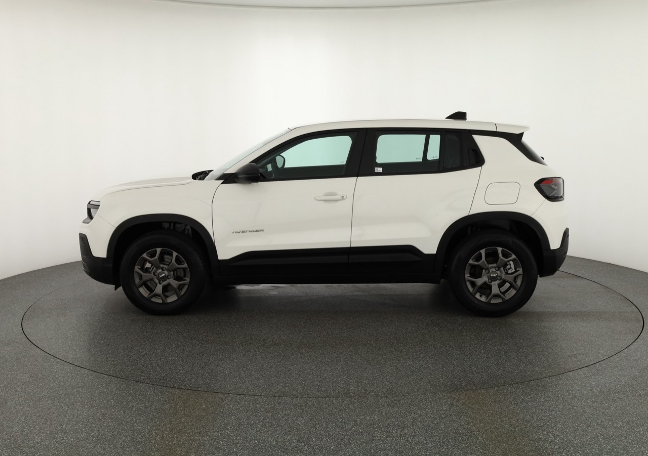 Jeep Avenger 1.2 MHev Aut.