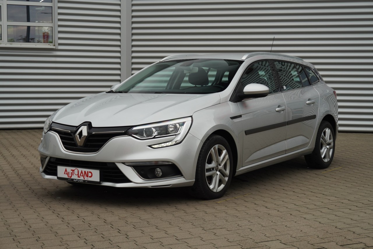 Renault Megane Grandtour 1.2 TCE