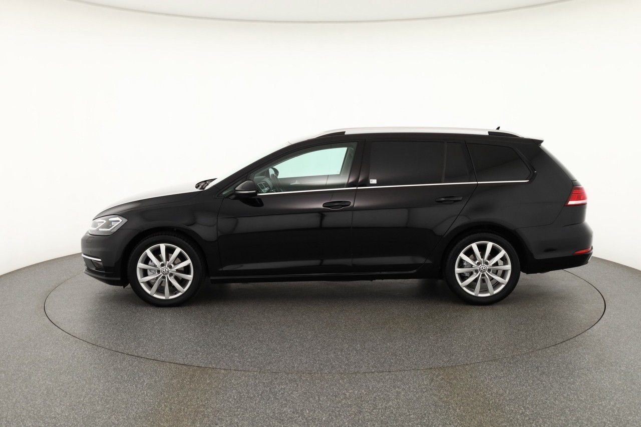 VW Golf VII Variant 1.5 TSI DSG Highline