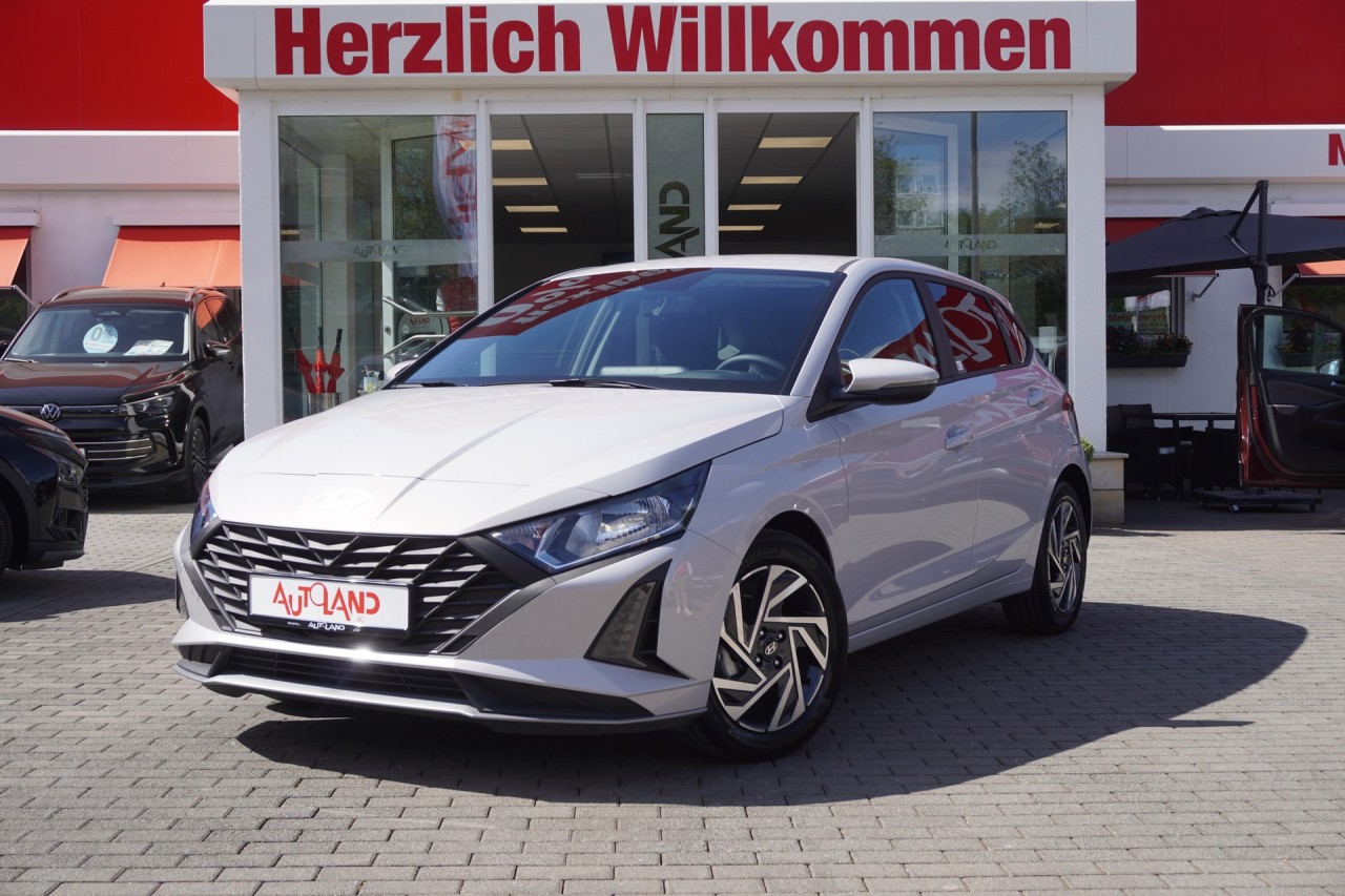 Hyundai i20 1.2