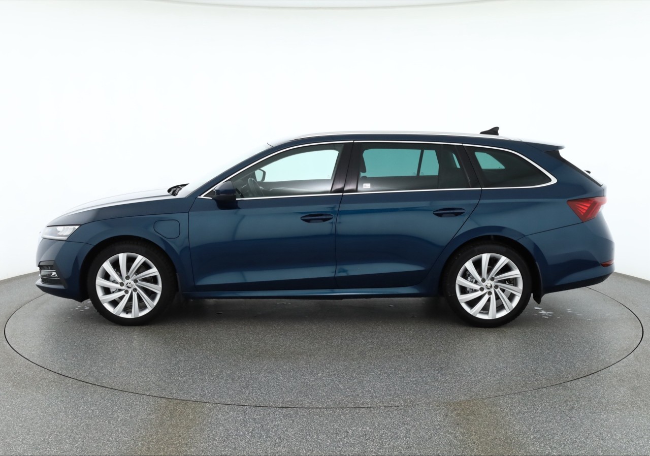 Skoda Octavia Combi 1.4 iV DSG