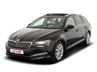 Skoda Superb Combi 2.0 TDI Premium 3-Zonen-Klima Navi Sitzheizung