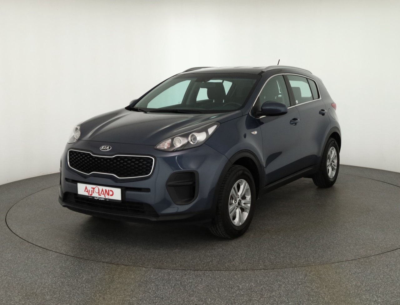 Kia Sportage 1.6 GDI Edition 7