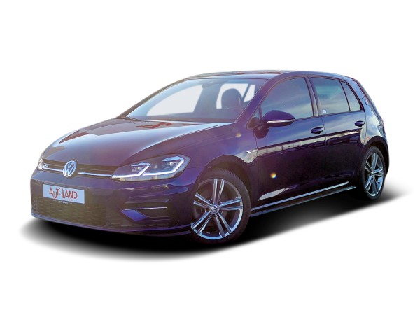 VW Golf VII 1.5 TSI Highline R-Line