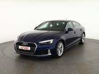 Audi A5 Sportback 40 TFSI LED Virtual Cockpit Leder