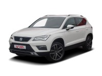 Seat Ateca 1.4 TSI Xcellence 2-Zonen-Klima Navi LED