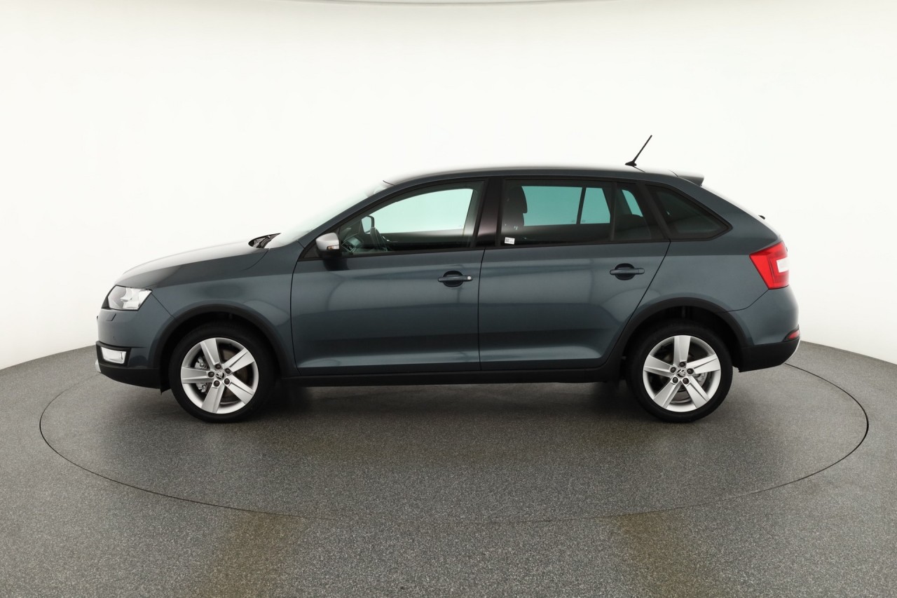 Skoda Rapid SB 1.2 TSI Scoutline