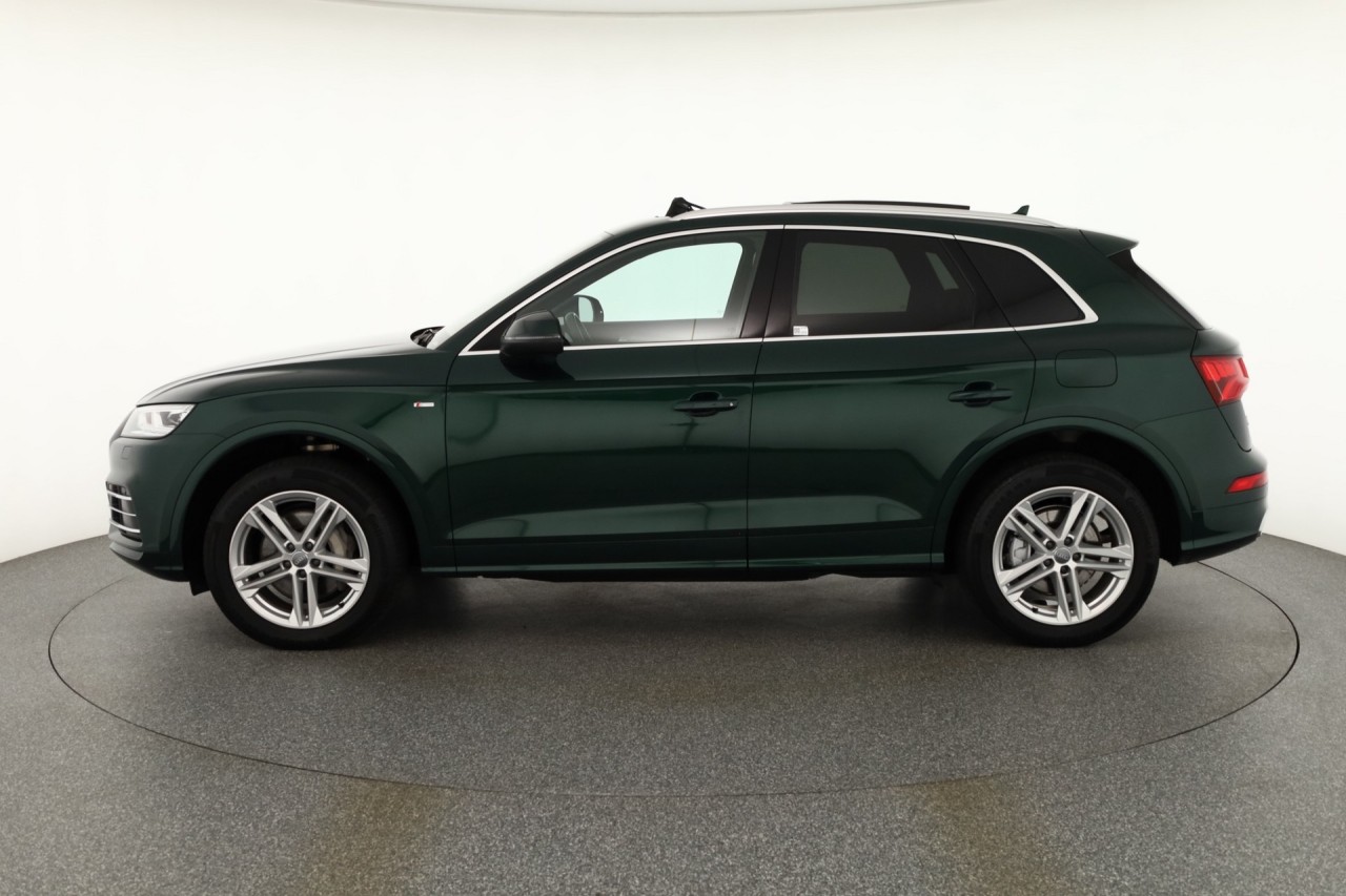 Audi Q5 55 TFSI e S-Line quattro