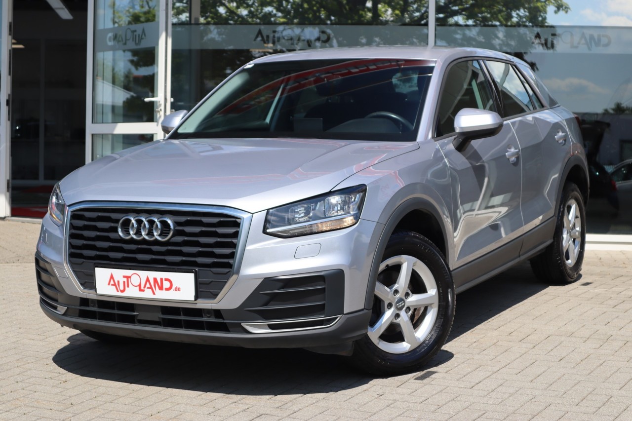 Audi Q2 30 TFSI