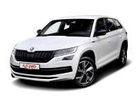 Skoda Kodiaq 2.0 TDI Sportline 4x4 2-Zonen-Klima Navi Sitzheizung