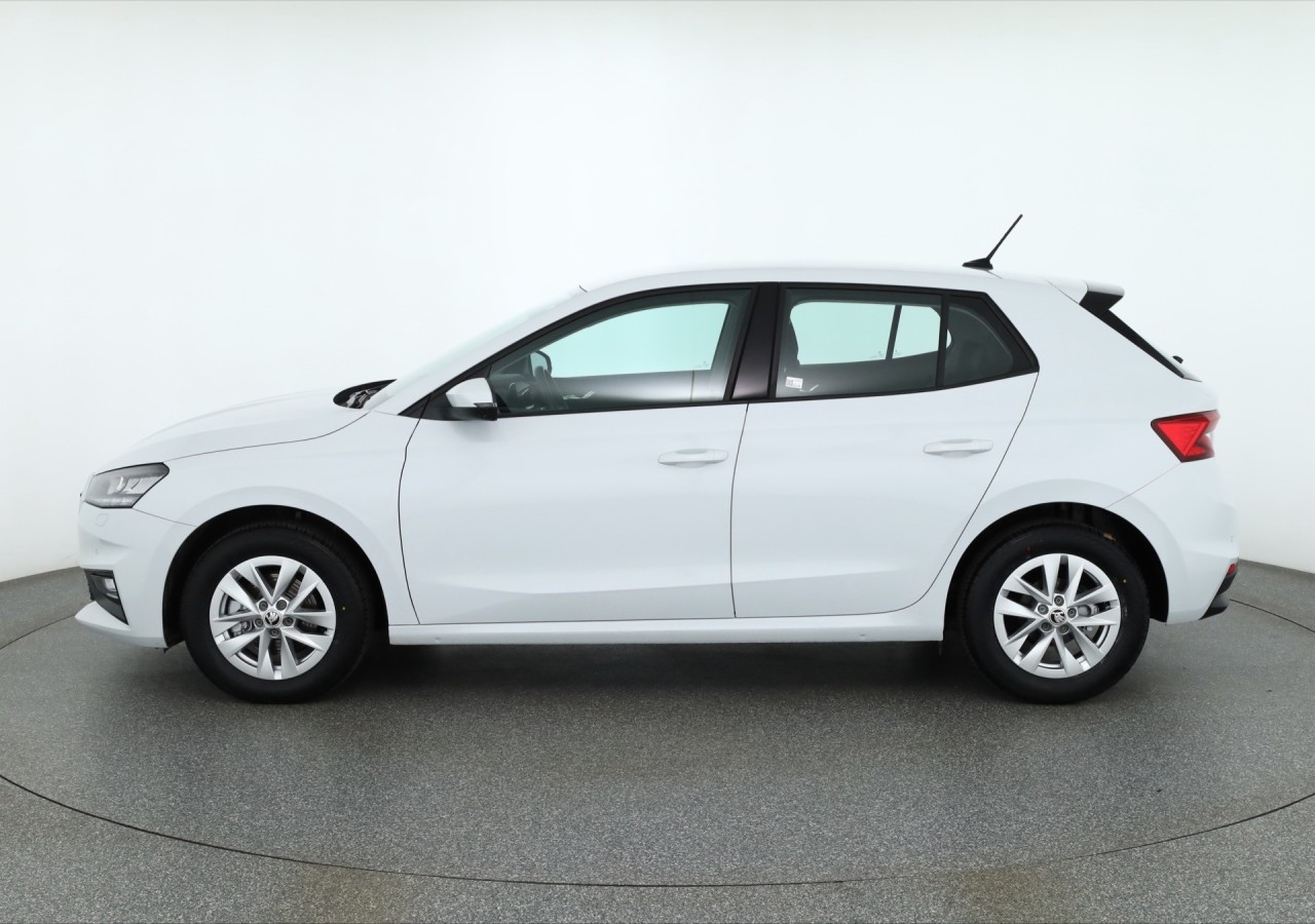 Skoda Fabia 1.0 TSI DSG