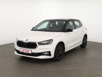 Skoda Fabia 1.0 TSI DSG LED Anhängerkupplung Tempomat