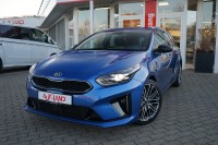 Vorschau: Kia cee'd Sporty Wagon Ceed SW 1.4 T-GDI GT-Line