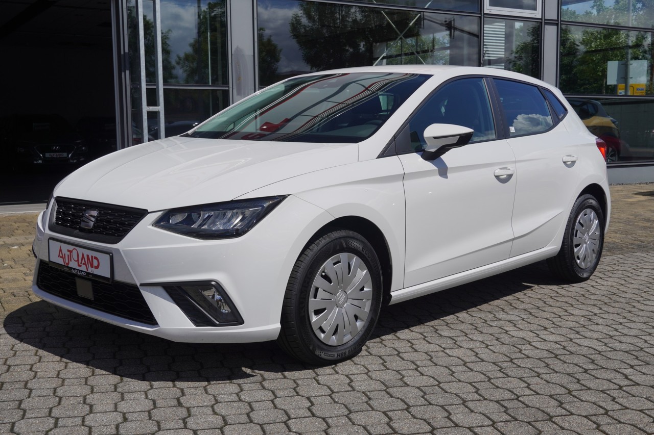 Seat Ibiza 1.0 TSI Reference