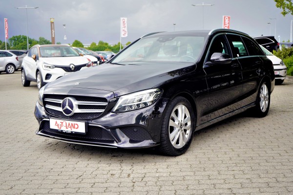 Mercedes-Benz C 160 C200 T-Modell Aut.