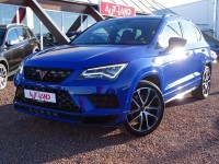 Vorschau: Cupra Ateca 2.0 TSI DSG 4Drive