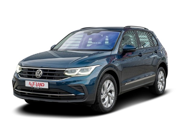 VW Tiguan 2.0 TDI Life 4Motion DSG