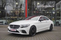 Vorschau: Mercedes-Benz C 200 C200 AMG Line