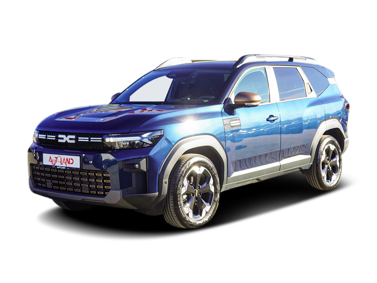 Dacia Bigster 1.8 Hybrid 155 Extreme