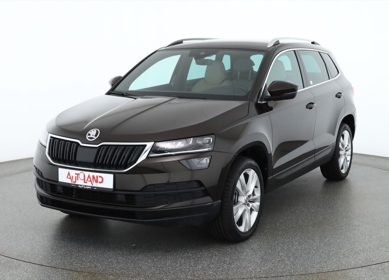 Skoda Karoq 1.5 TSI DSG Style