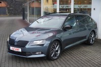 Skoda Superb Combi 2.0 TSI DSG SportLine