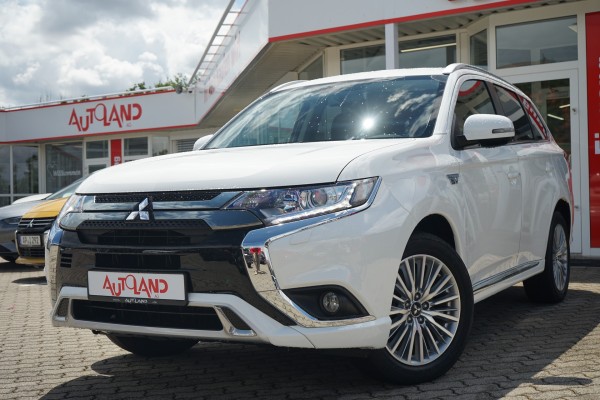 Mitsubishi Outlander 2.4 Hybrid PHEV Spirit 4WD CVT