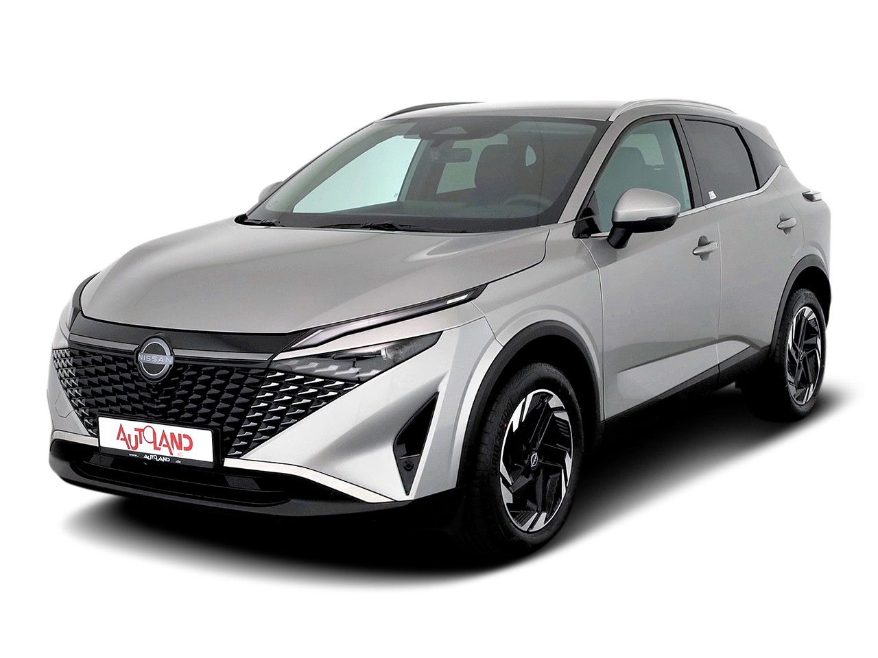 Nissan Qashqai N-Connecta+ 1.3 DIG-T MHEV Aut.