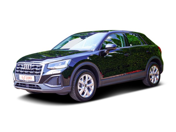 Audi Q2 1.5 TFSI advanced
