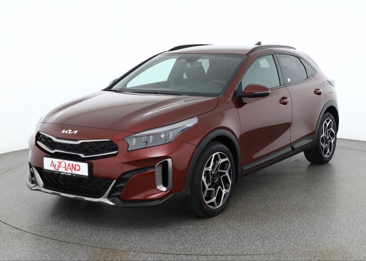 Kia xcee'd XCeed 1.6 GDI Aut.