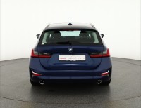 BMW 320 d Touring Luxury Line