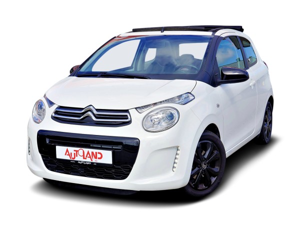 Citroen C1 1.2 12V VTi Airscape Leder