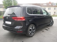 VW Touran 1.5 TSI Highline