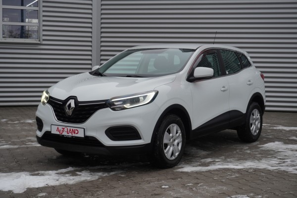 Renault Kadjar 1.3 TCE Life GPF