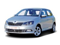 Skoda Fabia 1.2 TSI Cool Edition Green tec Sitzheizung Bluetooth Einparkhilfe hinten